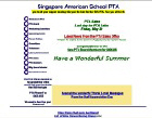 Logo-Singapore American School PTA