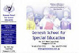 Logo-Genesis School for Special Education