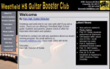 Logo-WHS Orchestra Boosters