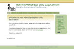 Logo-North Springfield Civic Association