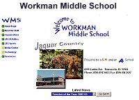 Logo-Workman Middle School